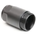 Griffin Armament Taper Mount Minimalist, Optimus Taper Mount Adapter Stainless Steel Nitride - Griffin Armament