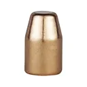 Berry's Superior Plated 40 Caliber, 10mm (401 Diameter) Bullets 220 Grain Thick Plated Flat Point Box of 250 - Berry's