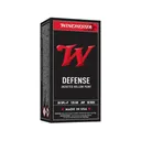 Winchester Defense 38 Special +P Ammo 125 Grain Jacketed Hollow Point Box of 50 - Winchester
