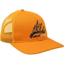 MeatEater Men's Better Shed Hat Hunter Orange One Size Fits Most - MeatEater