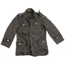 Military Surplus Greek M65 Field Jacket Grade 2 Olive Drab Medium - Military Surplus