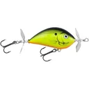 Bagley Pro Sunny B Twin Spin 07 Topwater Chartreuse Shad - Bagley