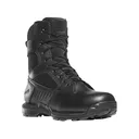 Danner Men's Striker Bolt Side Zip 8" Waterproof Tactical Boots Leather/Synthetic Black 9 D - Danner