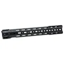 Strike Industries Grildlok AR-15 Picatinny Handguard 17" Black - Strike Industries