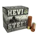 Hevi-Shot Hevi-Steel Waterfowl 12 Gauge Ammo 3" #2 Steel Shot 1-1/4 oz Case of 250 (10 Boxes of 25) - Hevi-Shot