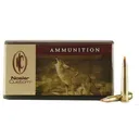 Nosler Custom 22 Hornet Ammo 40 Grain Nosler Ballistic Tip Polymer Tip Box of 50 - Nosler