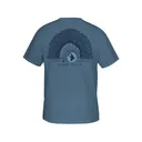 Drake Men's Fans Only Short Sleeve T Shirt Blue Shadow 2XL - Drake