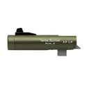 Tactical Solutions Trail-Lite Threaded Barrel for Browning Buck Mark 22LR 4" Matte Olive Drab - Tactical Solutions