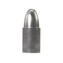 Montana Precision Swaging Swaging Cast 43 Caliber (439 Diameter) Bullets 350 Grain Straight Sided Paper Patch (Unpatched) Round Nose Box of 50 - Montana Precision Swaging