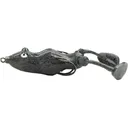 Snag Proof Zoo Kick Topwater Smokey Shad - Snag Proof