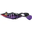 Snag Proof Zoo Kick Topwater Purple Burst - Snag Proof