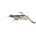 Z-Man Prawn Starz 3.5" 3/8 oz Shrimp White Shrimp - Z-Man