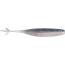 NetBait Prop Duster 3.5" Swimbait Pro Blue Red Pearl - NetBait