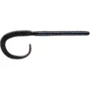 NetBait BaitFuel C-Mac 11" Worm Black/Blue Flake - Netbait