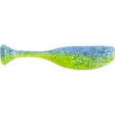 BaitFuel NanoSwim 2" Grub Blue Grass - Baitfuel