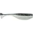 BaitFuel NanoSwim 2" Grub Threadfin Shad - Baitfuel