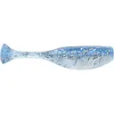 BaitFuel NanoSwim 2" Grub Blue Ice - Baitfuel