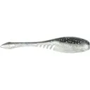 BaitFuel NanoShad 2" Grub Threadfin Shad - Baitfuel