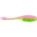 BaitFuel NanoShad 2" Grub Electric Chicken - Baitfuel
