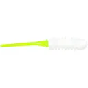 BaitFuel NanoSnak 2" Grub White Chartreuse - Baitfuel