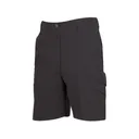 Tru-Spec Men's 24-7 Tactical Shorts Nylon Black 36" Waist 9" Inseam - Tru-Spec