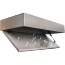Lockdown In Plain Sight Farmhouse Concealment Shelf 24" - Lockdown