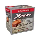 Winchester Super X Xpert Game and Target 20 Gauge Ammo 2-3/4" #6 Steel Shot 3/4 oz Case of 250 (10 Boxes of 25) - Winchester