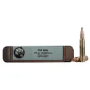 Grizzly Cartridge Trophy Grade 338 Winchester Magnum Ammo 210 Grain Swift Scirocco II Bonded Polymer Tip Box of 20 - Grizzly Cartridge