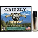 Grizzly Cartridge Bear Load 44 Remington Magnum +P+ Ammo 355 Grain Lead Long Wide Nose Gas Check Box of 20 - Grizzly Cartridge