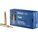PPU 7x64mm Brenneke Ammo 139 Grain Spitzer Box of 20 - Ppu