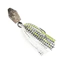 Z-Man Tungsten Chatterbait Elite EVO Bladed Jig Glitter Bomb 1/2 oz - Z-Man
