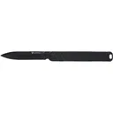 Smith & Wesson Executive 1227056 Pocket Knife 3.5" Spear Point 7Cr13 Black Blade Aluminum Handle Black - Smith & Wesson