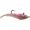 Berkley PowerBait Saltwater PowerSwitch 4.25" Shrimp 1 1/8 oz Pink Flash - Berkley