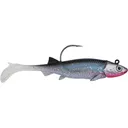 Berkley PowerBait Minnotator 3" Swimbait 1/4 oz Silver Smelt - Berkley
