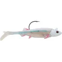 Berkley PowerBait Minnotator 3" Swimbait 1/4 oz HD White Shiner - Berkley