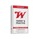 Winchester White Box USA 6.5 Creedmoor Ammo 125 Grain Jacketed Hollow Point Case of 200 (10 Boxes of 20) - Winchester