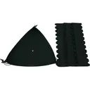 Cole-Tac Tripod Leggings V2 15" Black - Cole-TAC