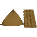 Cole-Tac Tripod Leggings V2 15" Coyote Brown - Cole-TAC