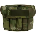 Cole-Tac Can Caddy Mini 5 Suppressor Pouch Multicam - Cole-TAC