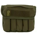 Cole-Tac Can Caddy Mini 5 Suppressor Pouch Ranger Green - Cole-TAC