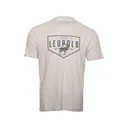 Leupold Men's Bull Elk T Shirt Sand 2XL - Leupold
