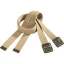 Military Surplus French Trouser Belt Grade 1 Khaki Large - Military Surplus