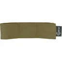 Cole-Tac Elastic Gear Organizer 3 Slot Coyote Brown - Cole-Tac