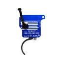 TriggerTech Independence Trigger Curved Bow Remington 700 Single Stage with Bolt Release, Safety - TriggerTech