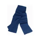 Military Surplus German Wool Scarf Grade 2 Blue - Military Surplus