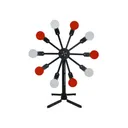 Challenge Targets Commercial Grade Double Texas Star Target - Challenge Targets