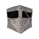 Hawk Reveal 3 Man Ground Blind - Hawk Treestands