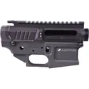 JP Enterprises CTR-02 Receiver Set Matte Black - Jp Enterprises