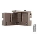 Saeco 1 Cavity Magnum Bullet Mold 571 38-55 WCF Tapered Style 300 Grain Flat Nose - Saeco Bullet Casting
