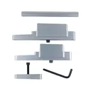 Score High Trigger Guard and Magazine Bedding Block for Remington 700 BDL and BDL Long and Short Action - Score High
